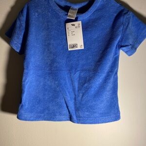 Kids Blue T-Shirt